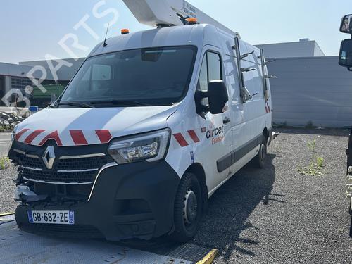 Venstre forlygte RENAULT MASTER III Platform/Chassis (EV, HV, UV) 2.3 dCi 165 FWD (EV0P, EV0U, EV11, EV12, HV0P, HV0U,... | BP38057093C28 - Image 21