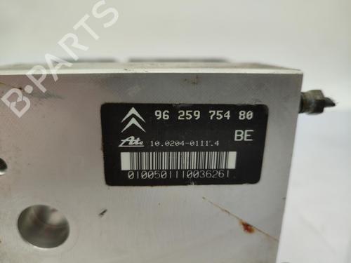 ABS pump CITROËN XANTIA (X1_, X2_) 1.8 i 16V | BP23677471M43 