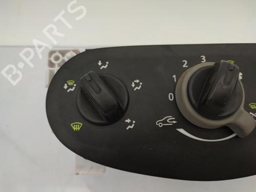 Climate control DACIA SANDERO 1.5 dCi | BP23704202I5  - Image 7