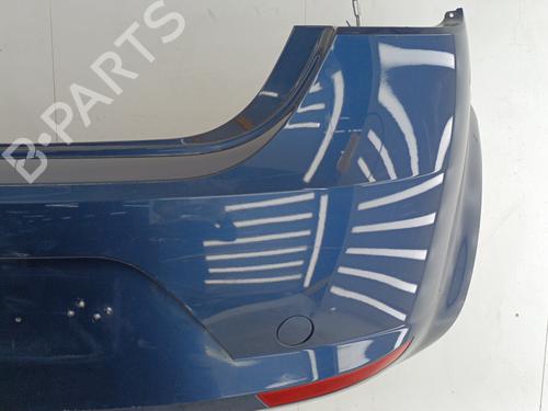 Rear bumper SEAT LEON (1P1) 1.9 TDI | BP23740230C8 