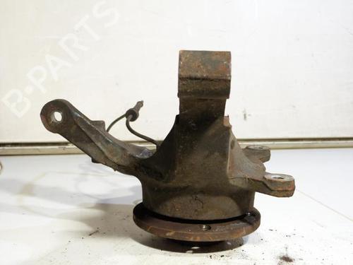 Right front steering knuckle RENAULT LAGUNA II (BG0/1_) 1.6 16V (BG0A, BG0L) | BP23694534M26 