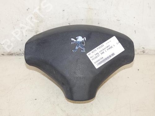 Driver airbag PEUGEOT 308 I (4A_, 4C_) 1.6 HDi | BP23689306C9 