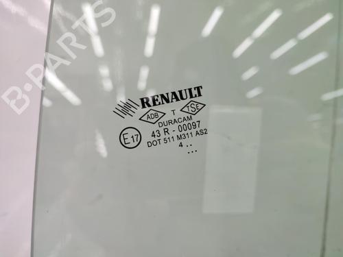 Rear left door window RENAULT CLIO IV (BH_) 1.5 dCi 90 | BP23710322C20 