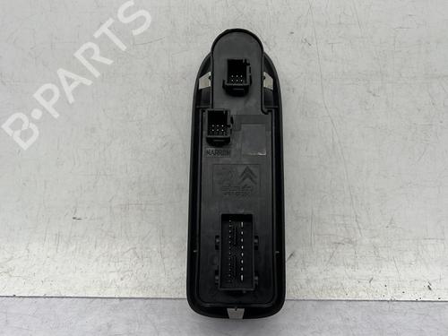 Left front window switch CITROËN C5 III (RD_) 2.0 HDi 140 (RDRHF8, RDRHFA, RDRHA8, RDRHAJ) | BP26429661I27  - Image 6
