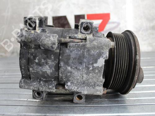 Used AC compressor AC compressor FORD GALAXY I (WGR) 2.3 16V (146 hp) 23687445 23687445