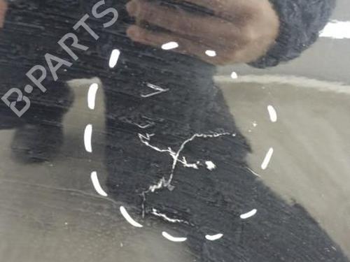 Used Left rear door VW POLO V (6R1, 6C1) 1.6 TDI (75 hp) 23742088