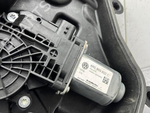 Front right window mechanism SEAT IBIZA IV (6J5, 6P1) 1.9 TDI | BP31637454C23 