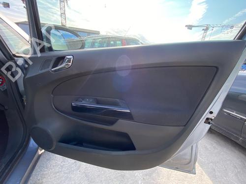 Seats set OPEL CORSA D (S07) | BP37663388C78 - Image 8