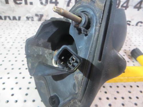 Used Left mirror RENAULT TWINGO I (C06_) 1.2 (C063, C064) (55 hp) 23681760