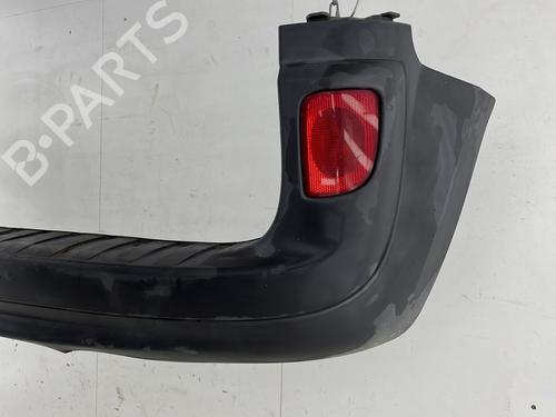 Rear bumper RENAULT KANGOO / GRAND KANGOO II (KW0/1_) 1.5 dCi (KW0C, KW2C, KW4C) | BP23761560C8 