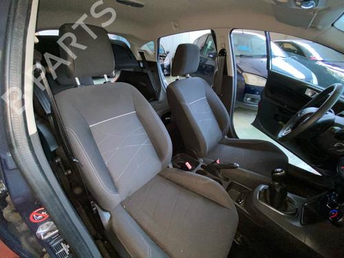 Sæde sæt FORD FIESTA VI (CB1, CCN) 1.5 TDCi | BP38627180C78 - Image 5