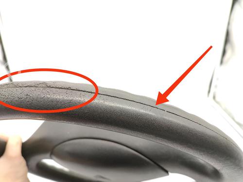 Used Steering wheel Steering wheel CITROËN BERLINGO / BERLINGO FIRST Box Body/MPV (M_) 1.8 D (MBA9A, MCA9A) (59 hp) 23678632 23678632