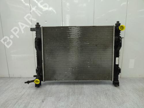 Water radiator DACIA SANDERO II TCe 90 (B8M1, B8MA, B8AC) | BP24517854M31  - Image 5