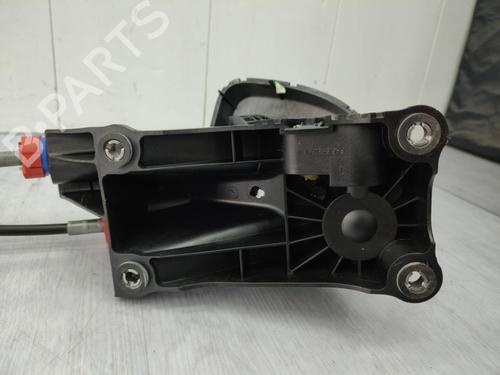 Gear lever NISSAN QASHQAI I (J10, NJ10) 1.5 dCi | BP23720463M90