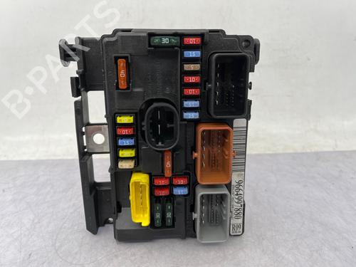 Used Fuse box Fuse box PEUGEOT 207 SW (WK_) 1.6 HDi (109 hp) 36293555 36293555