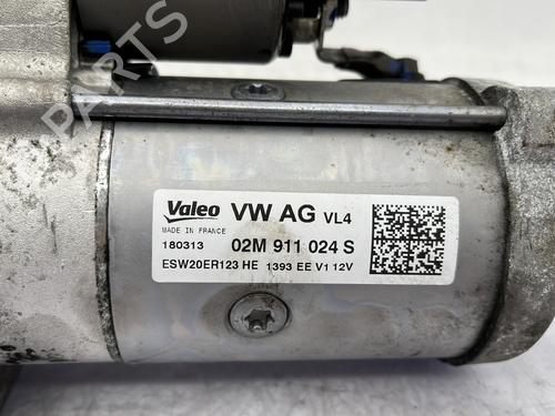 Starter AUDI A3 Sportback (8VA, 8VF) 2.0 TDI | BP26011731M8 - Image 7
