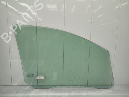 Front left door window FORD C-MAX (DM2) 1.6 TDCi | BP23730174C18 
