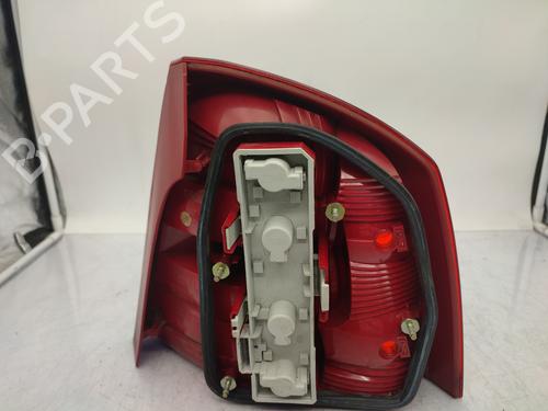 Left taillight SKODA OCTAVIA II (1Z3) 1.9 TDI | BP23948744C34 