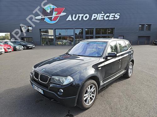 Right sun visor BMW X3 (E83) 2.0 d | BP23739421I2 - Image 63