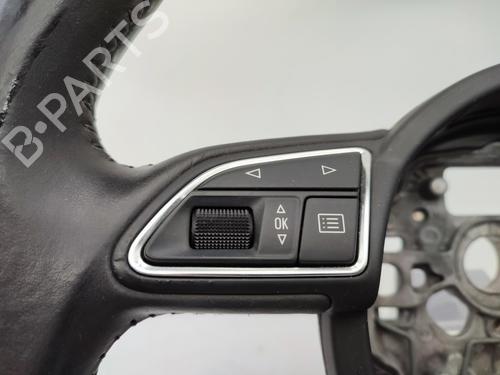 Steering wheel AUDI A1 (8X1, 8XK) 1.2 TFSI | BP23707341C49 - Image 5