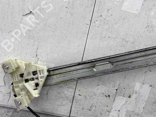 Front left window mechanism MAZDA 2 (DE_, DH_) 1.4 MZR-CD | BP31649275C22  - Image 5