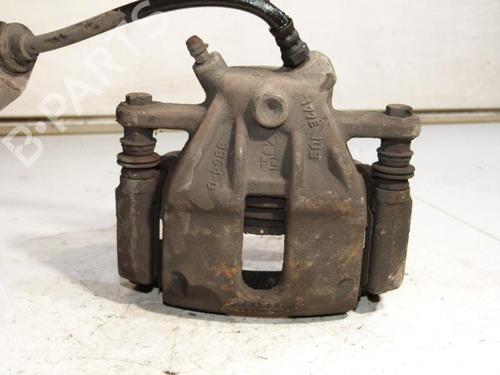 Used Right front brake caliper Right front brake caliper RENAULT MODUS / GRAND MODUS (F/JP0_) 1.2 (JP0C, JP0K, FP0C, FP0K, FP0P, JP0P, JP0T) (75 hp) 23694155 23694155