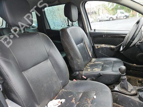 Front left lock DACIA DUSTER (HS_) 1.5 dCi 4x4 (HSMC, HSMD) | BP31828032C98  - Image 8