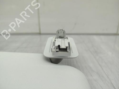 Left sun visor PEUGEOT 208 I (CA_, CC_) 1.6 HDi / BlueHDi 75 | BP23707138I1 