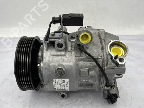 Used AC compressor VW POLO V (6R1, 6C1) 1.2 (70 hp) 29571481