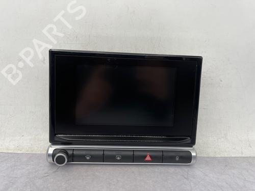 Display CITROËN C3 III (SX) 1.2 VTi 82 | BP36401117C48 - Image 4
