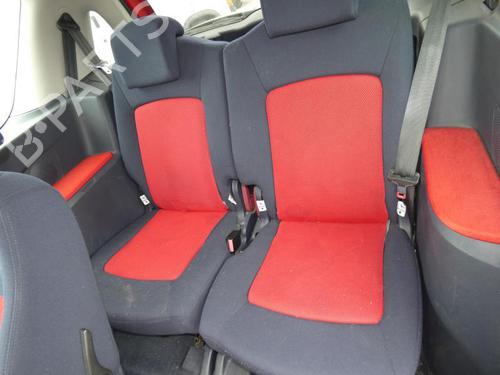 Steering column PEUGEOT 1007 (KM_) 1.4 HDi | BP23698849M21 - Image 12