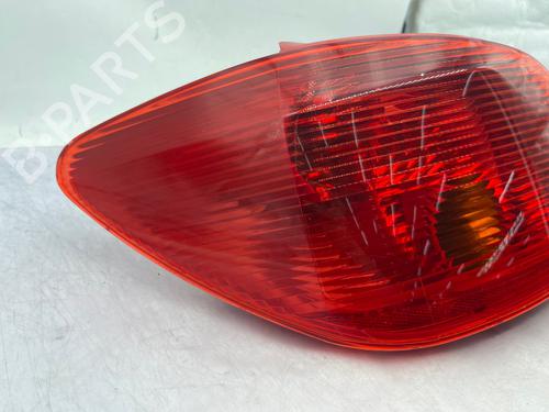 Used Left taillight Left taillight 36819037 36819037