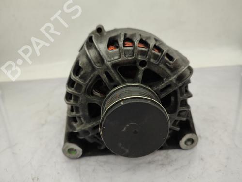 Used Alternator Alternator PEUGEOT 2008 I (CU_) 1.2 THP 110 / PureTech 110 (110 hp) 23722217 23722217