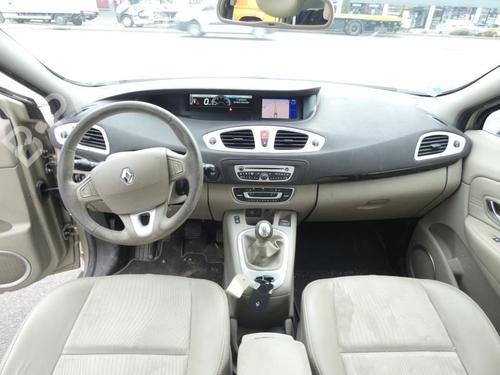 Dashboard RENAULT SCÉNIC III (JZ0/1_) 1.9 dCi (JZ0J, JZ1J, JZ1K, JZ1S) | BP23697523C46 - Image 48