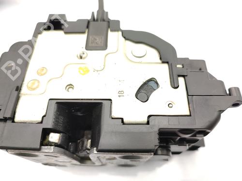 Rear left lock RENAULT MEGANE III Hatchback (BZ0/1_, B3_) 1.5 dCi (BZ09, BZ0D, BZ1W, BZ29, BZ14) | BP23754355C100 