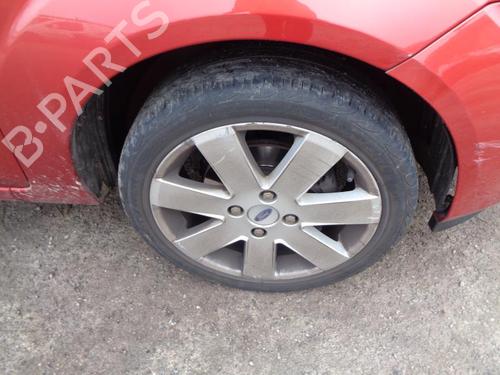 Gearbox FORD FIESTA V (JH_, JD_) 1.6 TDCi | BP23680302M3 