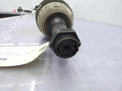 Left front driveshaft PEUGEOT 306 Hatchback (7A, 7C, N3, N5) 1.9 D | BP23701562M38 