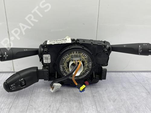 Used Steering column stalk PEUGEOT 208 I (CA_, CC_) 1.4 HDi (68 hp) 23675153