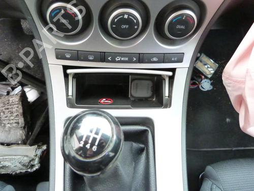 Water radiator MAZDA 3 (BL) 2.2 MZR CD (BL10) | BP23689980M31 - Image 9