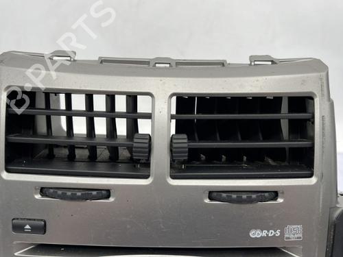 Radio TOYOTA YARIS (_P9_) 1.33 VVT-i (NSP90_, NSP90R) | BP23755649E6 