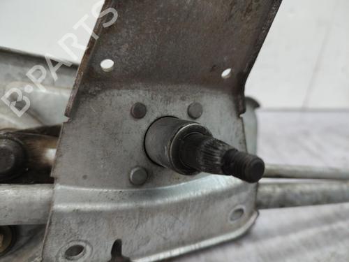 Used Front wiper motor CITROËN BERLINGO / BERLINGO FIRST Box Body/MPV (M_) 1.9 D 70 (MBWJZ, MCWJZ) (69 hp) 23665144