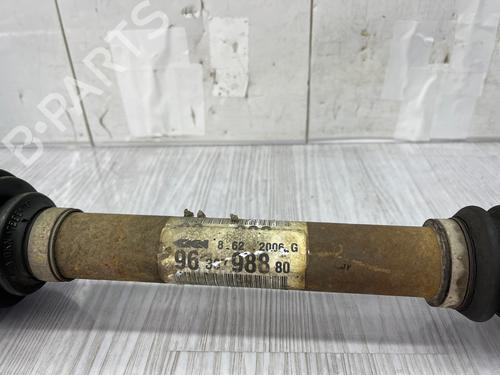 Right front driveshaft PEUGEOT 206 SW (2E/K) 1.6 16V | BP36862060M39 - Image 7
