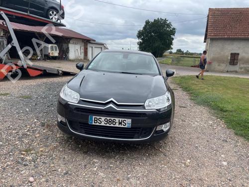 Headrest CITROËN C5 III (RD_) 2.0 HDi 140 (RDRHF8, RDRHFA, RDRHA8, RDRHAJ) | BP23730786I31  - Image 78