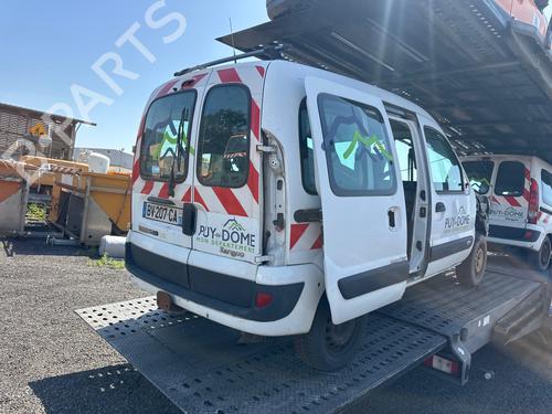 Left headlight RENAULT KANGOO Express (FC0/1_)  | BP37451237C28  - Image 10