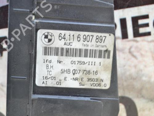 Climate control BMW 3 Touring (E46) 330 d | BP23684914I5 - Image 2
