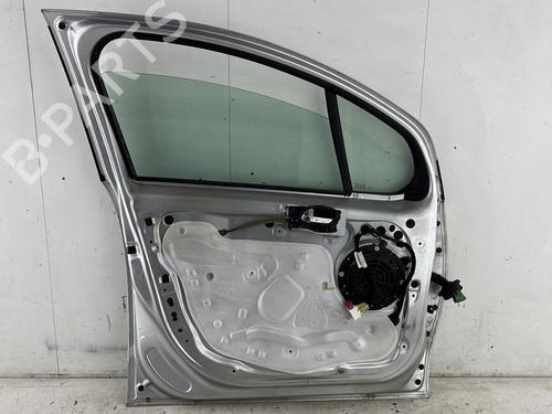 Left front door CITROËN C3 II (SC_) 1.4 HDi 70 (SC8HZC, SC8HR0, SC8HP4) | BP26154532C2 