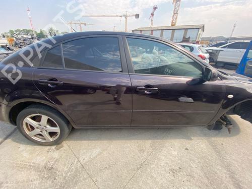 Left sun visor MAZDA 6 Hatchback (GG) 2.0 DI (GG14) | BP37717233I1 - Image 66