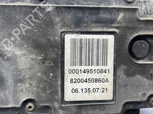Electric handbrake RENAULT SCÉNIC II (JM0/1_) 1.9 dCi (JM0G, JM12, JM1G, JM2C) | BP29839267E5