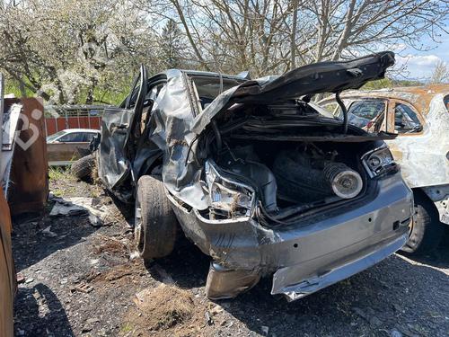 Steering column stalk BMW 5 (E60) 530 d | BP23732126I23  - Image 14