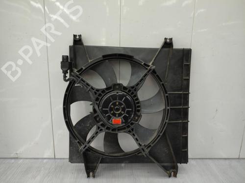Radiator fan HYUNDAI ATOS (MX) 1.1 | BP23702174M35 